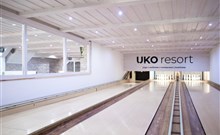 RESORT UKO - Bedřichov - Bowling