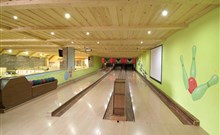 RESORT UKO - Bedřichov - Bowling