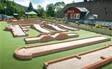 RESORT UKO - Bedřichov - Minigolf
