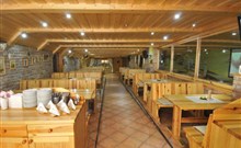 RESORT UKO - Bedřichov - Restaurace