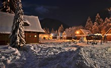 LIPTOVSKÝ DVOR****- Liptovský Ján