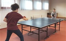 TOČ - Lipová-lázně - stolní tenis