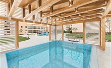 EUROPA FIT - Hévíz - Bazén v hotelu EUROPA FIT
