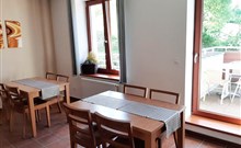 TOČ - Lipová-lázně - salonek s kuchyňkou