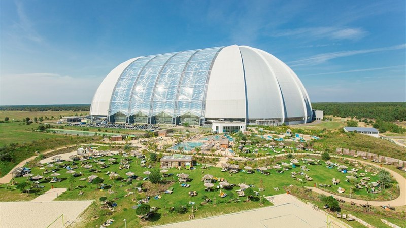 TROPICAL ISLANDS - Krausnick-Gross Wasserburg
