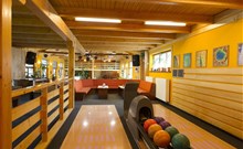 SKILAND - Ostružná - restaurace - bowling