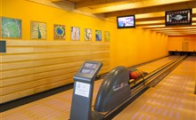 SKILAND - Ostružná - restaurace - bowling