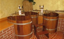 BRANS - Malá Morávka - pivní lázně