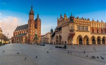 GALICJA - Wieliczka- Kraków - Krakov