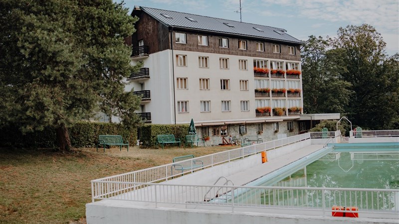 BELLEVUE - Jetřichovice