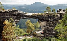 BELLEVUE - Jetřichovice - Pravčická brána - foto Pixabay