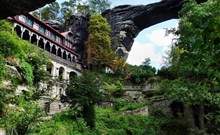 BELLEVUE - Jetřichovice - Pravčická brána - foto Pixabay