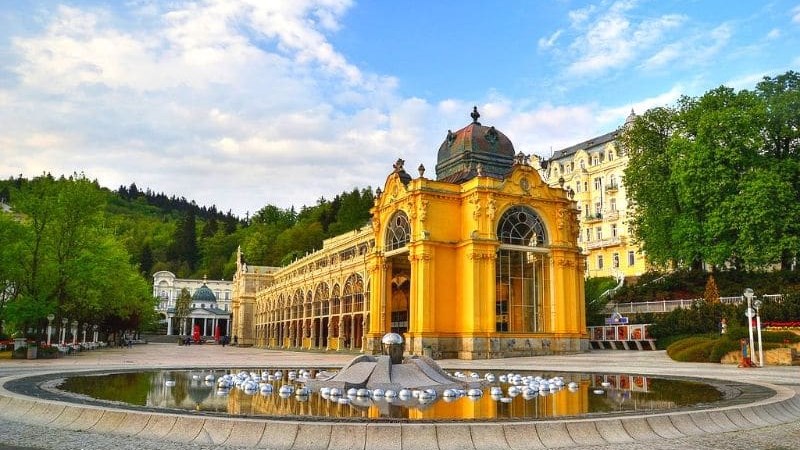 PELIKÁN - Mariánské Lázně