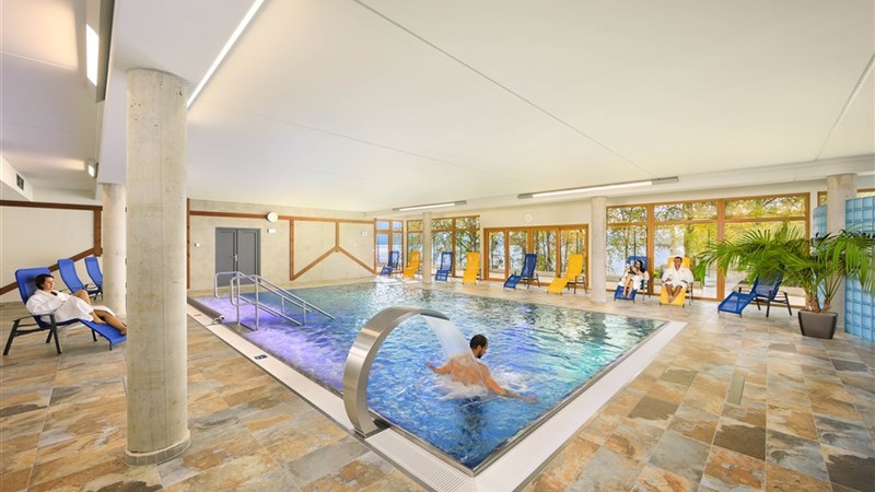 RESORT RELAX - Dolní Vltavice