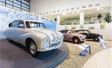 WELLNESS RESORT ENERGETIC - Rožnov pod Radhoštěm - Technické muzeum Tatra Kopřivnice, zdroj: Agentura m-ARK Olomouc