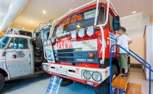 WELLNESS RESORT ENERGETIC - Rožnov pod Radhoštěm - Technické muzeum Tatra Kopřivnice, zdroj: Agentura m-ARK Olomouc