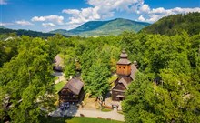 WELLNESS RESORT ENERGETIC - Rožnov pod Radhoštěm - Valašské muzeum v přírodě, zdroj: Agentura m-ARK Olomouc