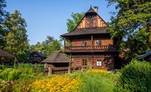 WELLNESS RESORT ENERGETIC - Rožnov pod Radhoštěm - Valašské muzeum v přírodě, zdroj: Agentura m-ARK Olomouc