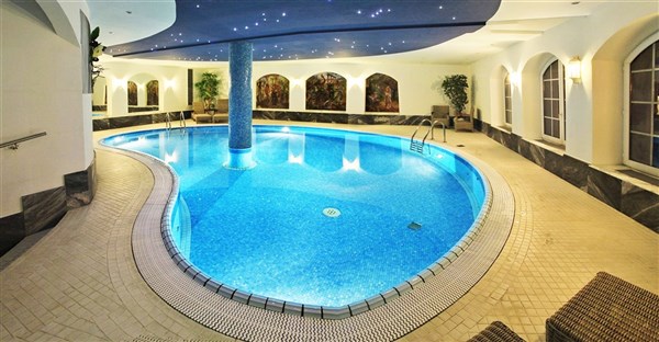 PARKHOTEL KAŠPERSKÉ HORY - Kašperské Hory