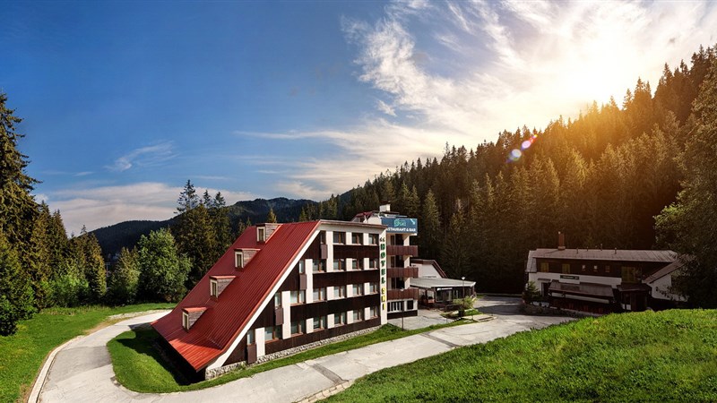 SKI JASNÁ - Záhradky