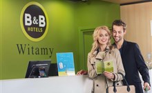 B&B HOTEL WROCLAW CENTRUM - Vratislav