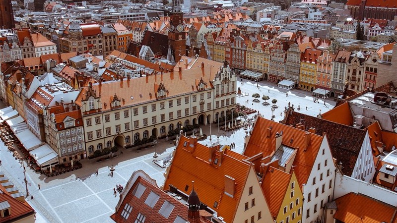 B&B HOTEL WROCLAW CENTRUM - Vratislav