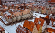 B&B HOTEL WROCLAW CENTRUM - Vratislav