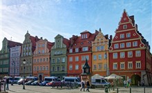 B&B HOTEL WROCLAW CENTRUM - Vratislav
