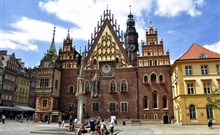 B&B HOTEL WROCLAW CENTRUM - Vratislav