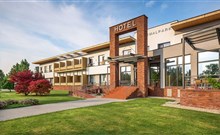THERMALPARK - Dunajská Streda - Hotel THERMALPARK***