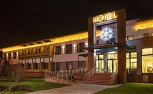 THERMALPARK - Dunajská Streda - Hotel THERMALPARK***