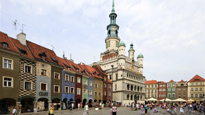 B&B POZNAŇ OLD TOWN - Poznaň
