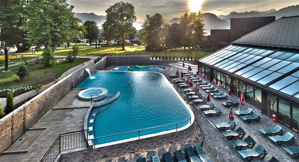 BOHINJ ECO HOTEL - Bohinjska Bistrica