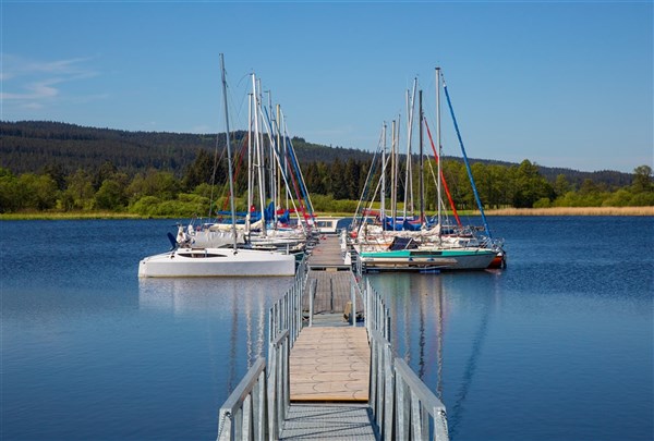 FONTÁNA BLUE MARINE RESORT - Hrdoňov