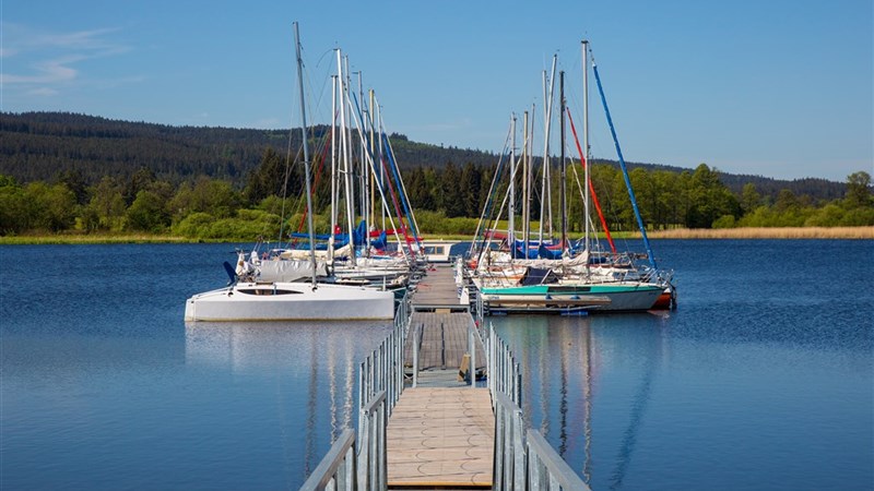 FONTÁNA BLUE MARINE RESORT - Hrdoňov