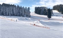 FONTÁNA BLUE MARINE RESORT - Hrdoňov - Zima na Lipně a v okolí