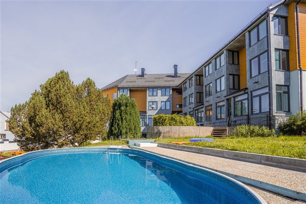 LIPNO - Černá v Pošumaví - Bližná - Radslav