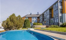 LIPNO - Černá v Pošumaví - Bližná - Radslav - Hotel - exteriér