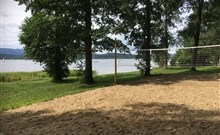 LIPNO - Černá v Pošumaví - Bližná - Radslav - Hotelová pláž