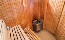 LIPNO - Černá v Pošumaví - Bližná - Radslav - Sauna