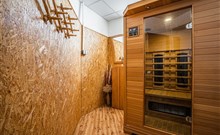 LIPNO - Černá v Pošumaví - Bližná - Radslav - Sauna