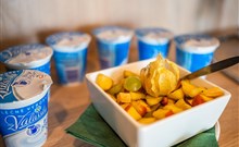 LIPNO - Černá v Pošumaví - Bližná - Radslav - Restaurace - snídaně