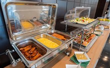 LIPNO - Černá v Pošumaví - Bližná - Radslav - Restaurace - snídaně