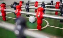 LIPNO - Černá v Pošumaví - Bližná - Radslav - Stolní fotbálek