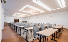 LIPNO - Černá v Pošumaví - Bližná - Radslav - Konferenční prostor