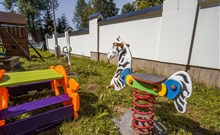 LIPNO - Černá v Pošumaví - Bližná - Radslav - Dětské hřiště