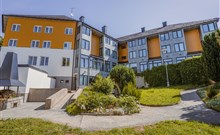 LIPNO - Černá v Pošumaví - Bližná - Radslav - Hotel - exteriér