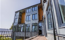 LIPNO - Černá v Pošumaví - Bližná - Radslav - Hotel - exteriér
