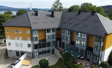 LIPNO - Černá v Pošumaví - Bližná - Radslav - Hotel - exteriér