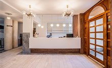 LIPNO - Černá v Pošumaví - Bližná - Radslav - Hotel - interiér